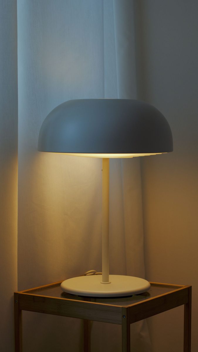 Dome Table Lamp