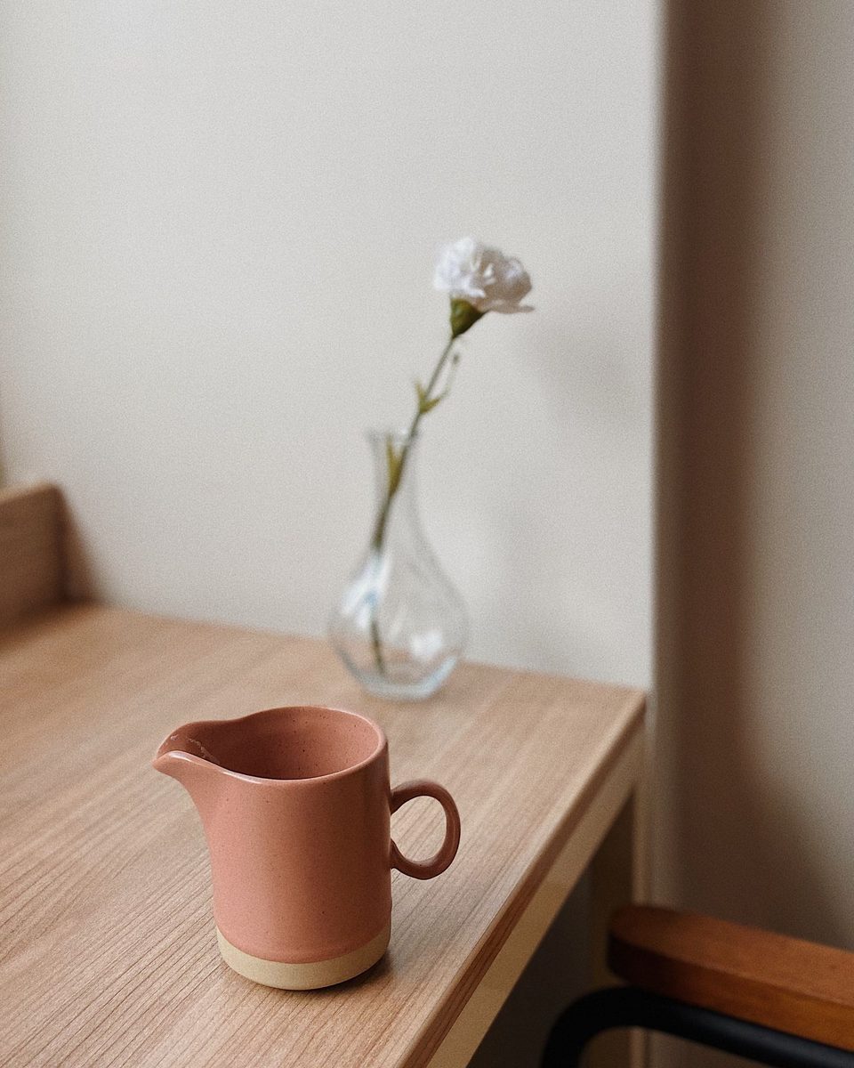 Earthenware Jug