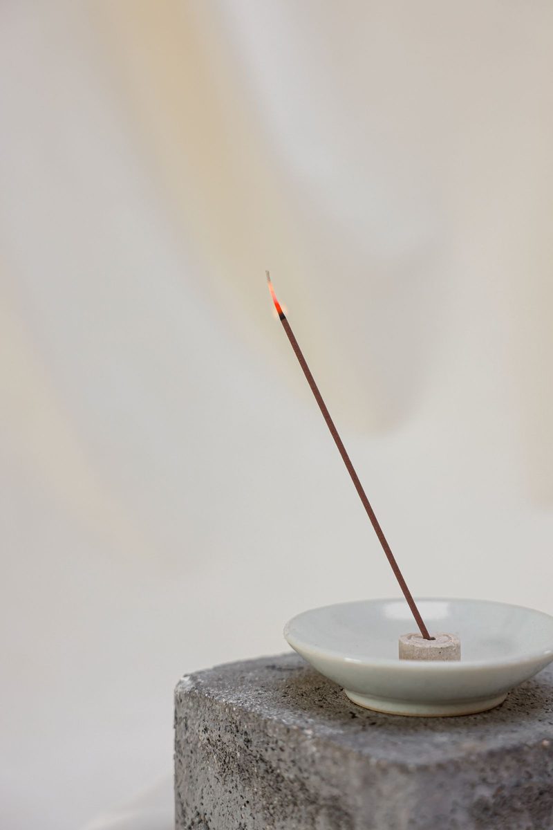 Celadon Incense Dish